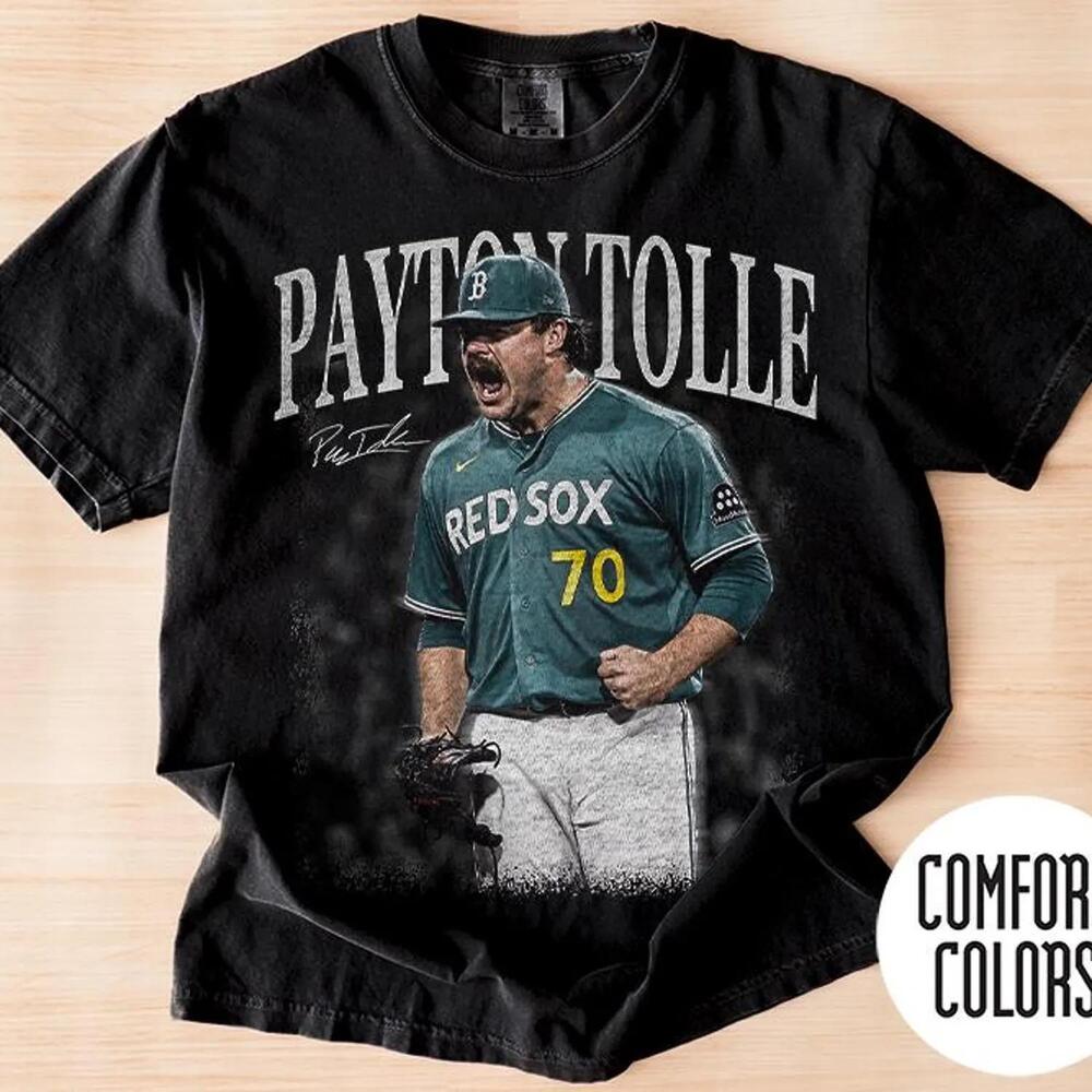 S Payton Tolle Shirt Game Day Shirt Football Shirt
